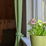 Rozany Ogrod - Dom Pod Lasem, Z Widokiem Na Jezioro I Kominkiem, Rowery, Lodka, Rowerek Wodny 別荘