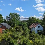 Rozany Ogrod - Dom Pod Lasem, Z Widokiem Na Jezioro I Kominkiem, Rowery, Lodka, Rowerek Wodny