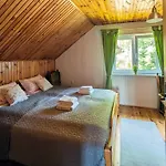 Rozany Ogrod - Dom Pod Lasem, Z Widokiem Na Jezioro I Kominkiem, Rowery, Lodka, Rowerek Wodny Przezmark