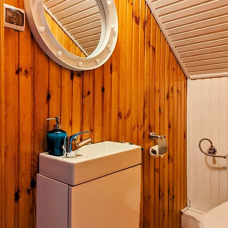 Tatil Evi Rozany Ogrod - Dom Pod Lasem, Z Widokiem Na Jezioro I Kominkiem, Rowery, Lodka, Rowerek Wodny