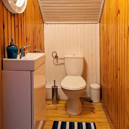 Rozany Ogrod - Dom Pod Lasem, Z Widokiem Na Jezioro I Kominkiem, Rowery, Lodka, Rowerek Wodny Tatil Evi *