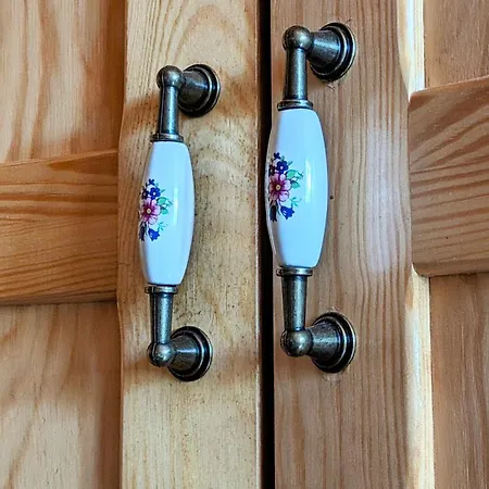 Rozany Ogrod - Dom Pod Lasem, Z Widokiem Na Jezioro I Kominkiem, Rowery, Lodka, Rowerek Wodny Tatil Evi *