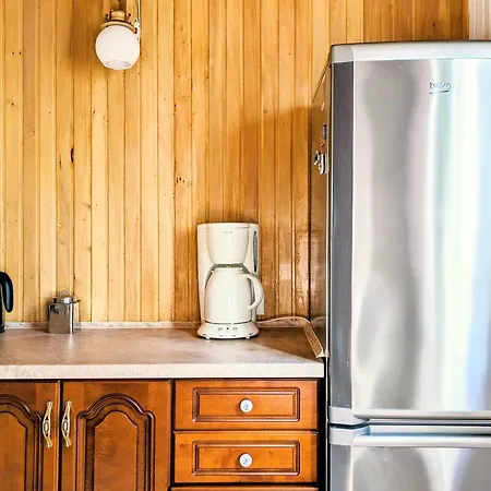 Rozany Ogrod - Dom Pod Lasem, Z Widokiem Na Jezioro I Kominkiem, Rowery, Lodka, Rowerek Wodny * Przezmark