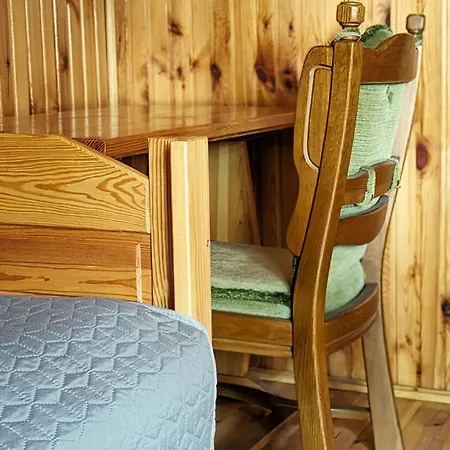 Rozany Ogrod - Dom Pod Lasem, Z Widokiem Na Jezioro I Kominkiem, Rowery, Lodka, Rowerek Wodny * Przezmark