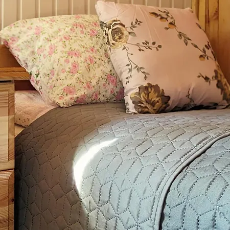 Rozany Ogrod - Dom Pod Lasem, Z Widokiem Na Jezioro I Kominkiem, Rowery, Lodka, Rowerek Wodny 別荘 Przezmark