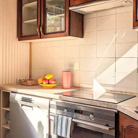 Tatil Evi Rozany Ogrod - Dom Pod Lasem, Z Widokiem Na Jezioro I Kominkiem, Rowery, Lodka, Rowerek Wodny