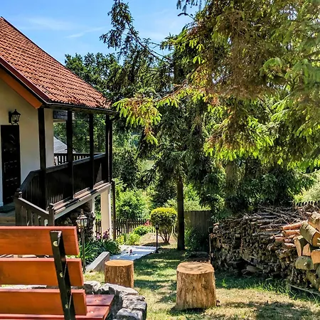 Tatil Evi Rozany Ogrod - Dom Pod Lasem, Z Widokiem Na Jezioro I Kominkiem, Rowery, Lodka, Rowerek Wodny *