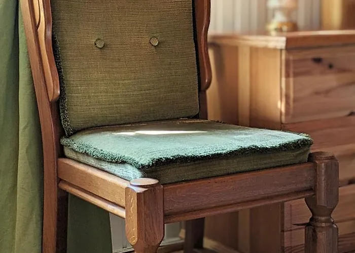 Prázdninový dům Rozany Ogrod - Dom Pod Lasem, Z Widokiem Na Jezioro I Kominkiem, Rowery, Lodka, Rowerek Wodny