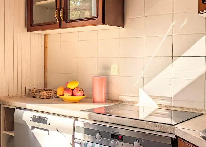 Prázdninový dům Rozany Ogrod - Dom Pod Lasem, Z Widokiem Na Jezioro I Kominkiem, Rowery, Lodka, Rowerek Wodny