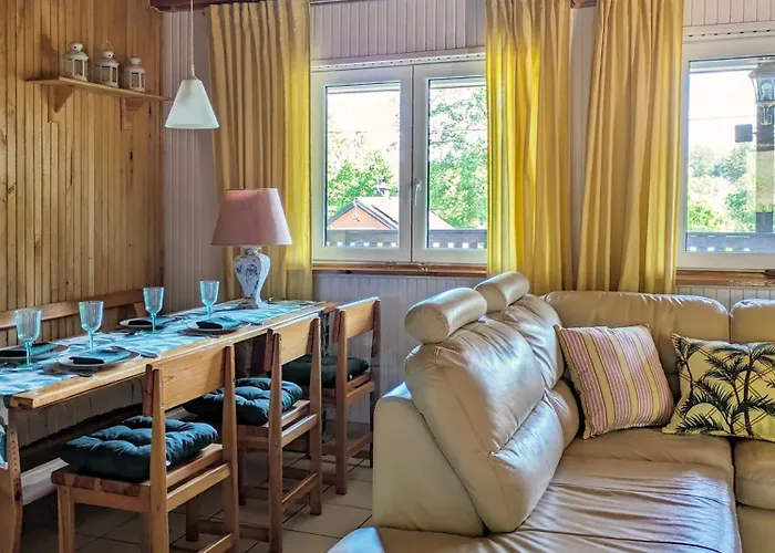 Rozany Ogrod - Dom Pod Lasem, Z Widokiem Na Jezioro I Kominkiem, Rowery, Lodka, Rowerek Wodny *