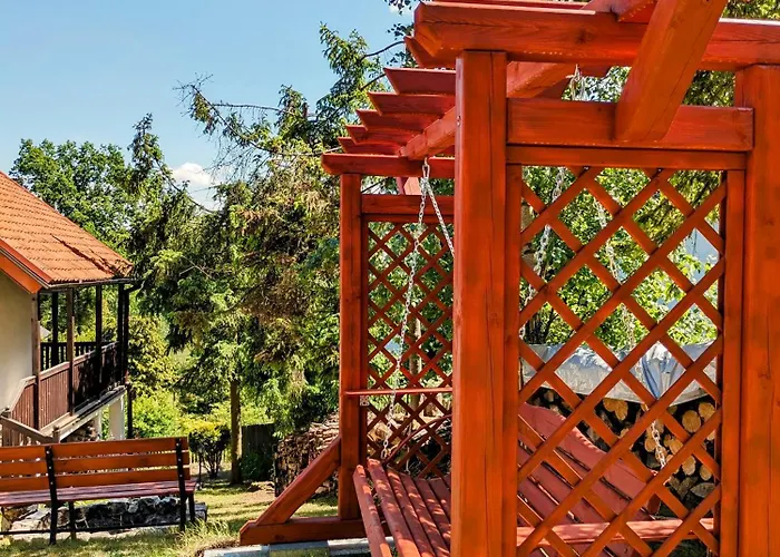 Rozany Ogrod - Dom Pod Lasem, Z Widokiem Na Jezioro I Kominkiem, Rowery, Lodka, Rowerek Wodny Prázdninový dům *